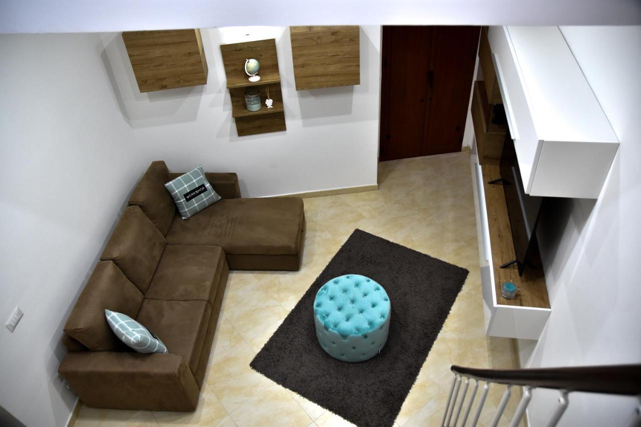Casa Dell Arco Apartment Μπάρι Εξωτερικό φωτογραφία