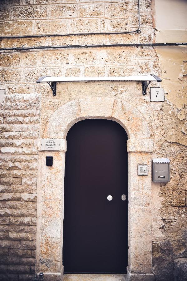 Casa Dell Arco Apartment Μπάρι Εξωτερικό φωτογραφία