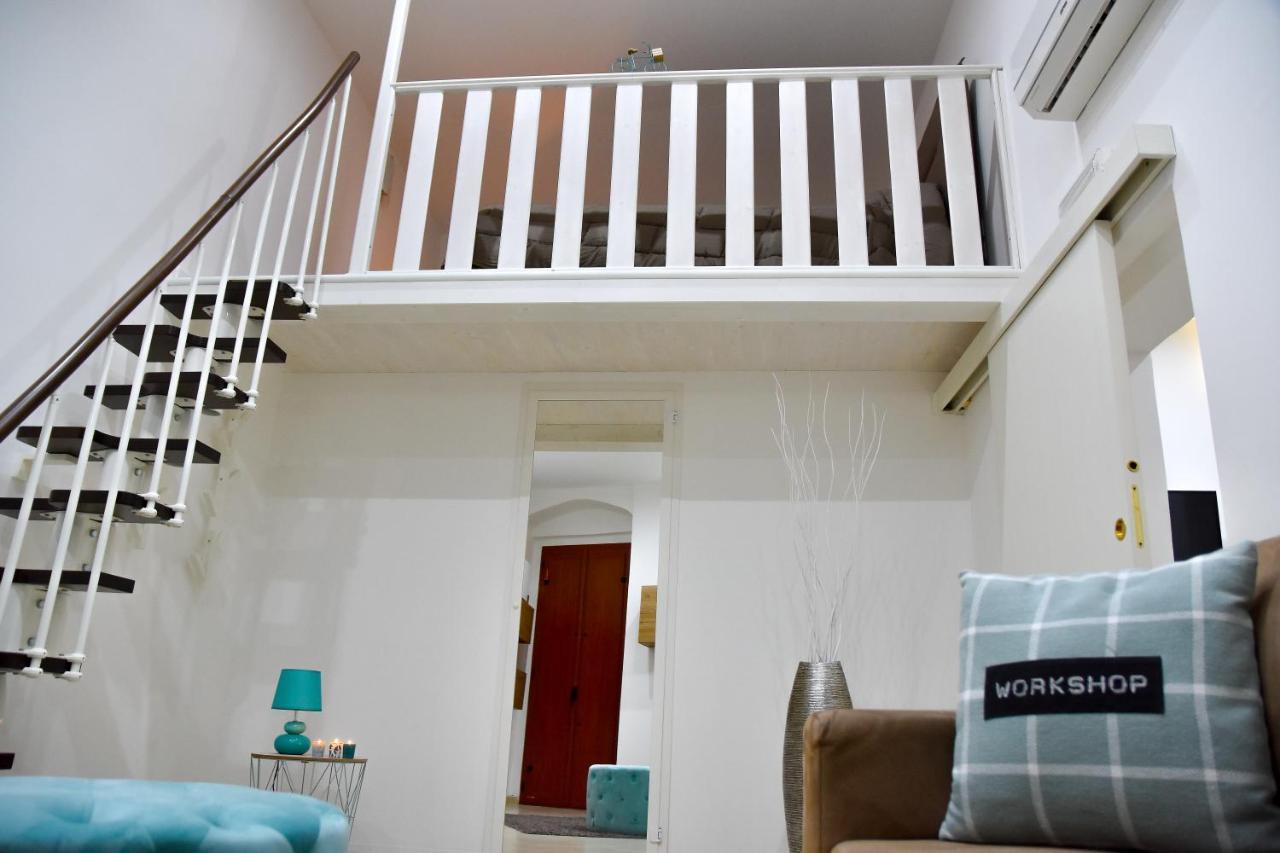 Casa Dell Arco Apartment Μπάρι Εξωτερικό φωτογραφία