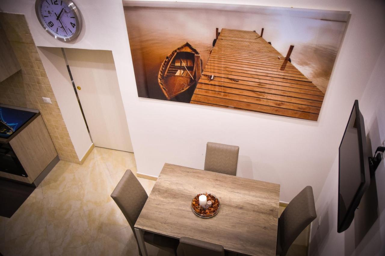 Casa Dell Arco Apartment Μπάρι Εξωτερικό φωτογραφία