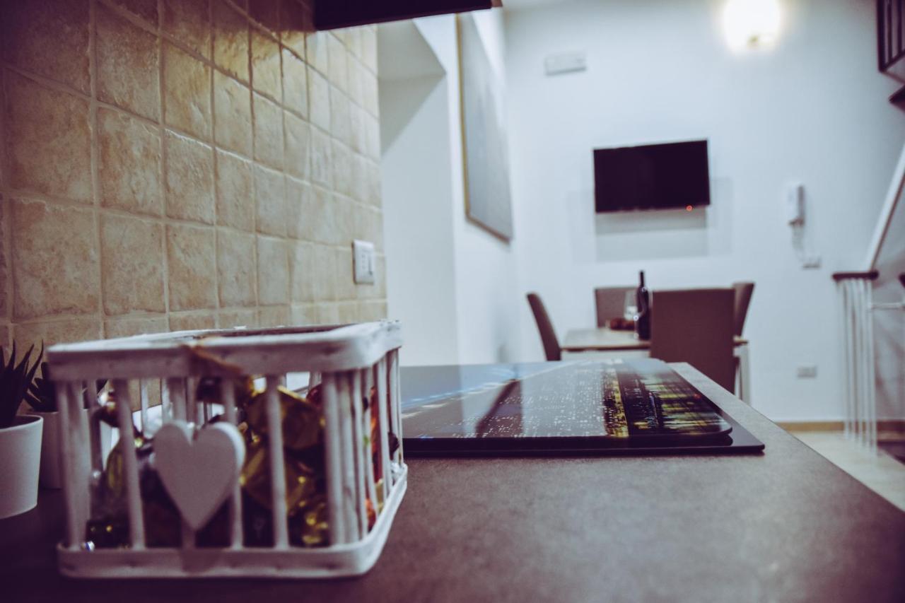 Casa Dell Arco Apartment Μπάρι Εξωτερικό φωτογραφία