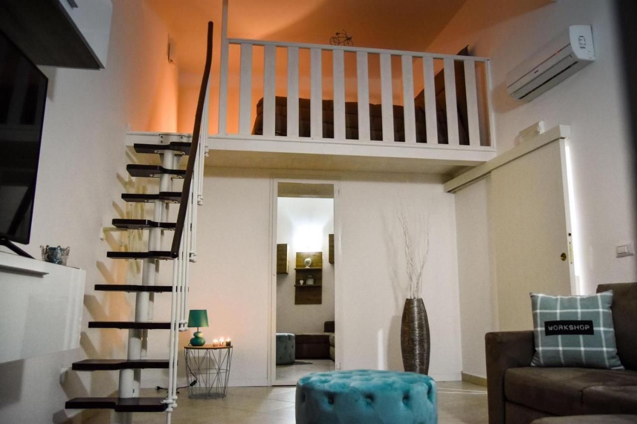 Casa Dell Arco Apartment Μπάρι Εξωτερικό φωτογραφία